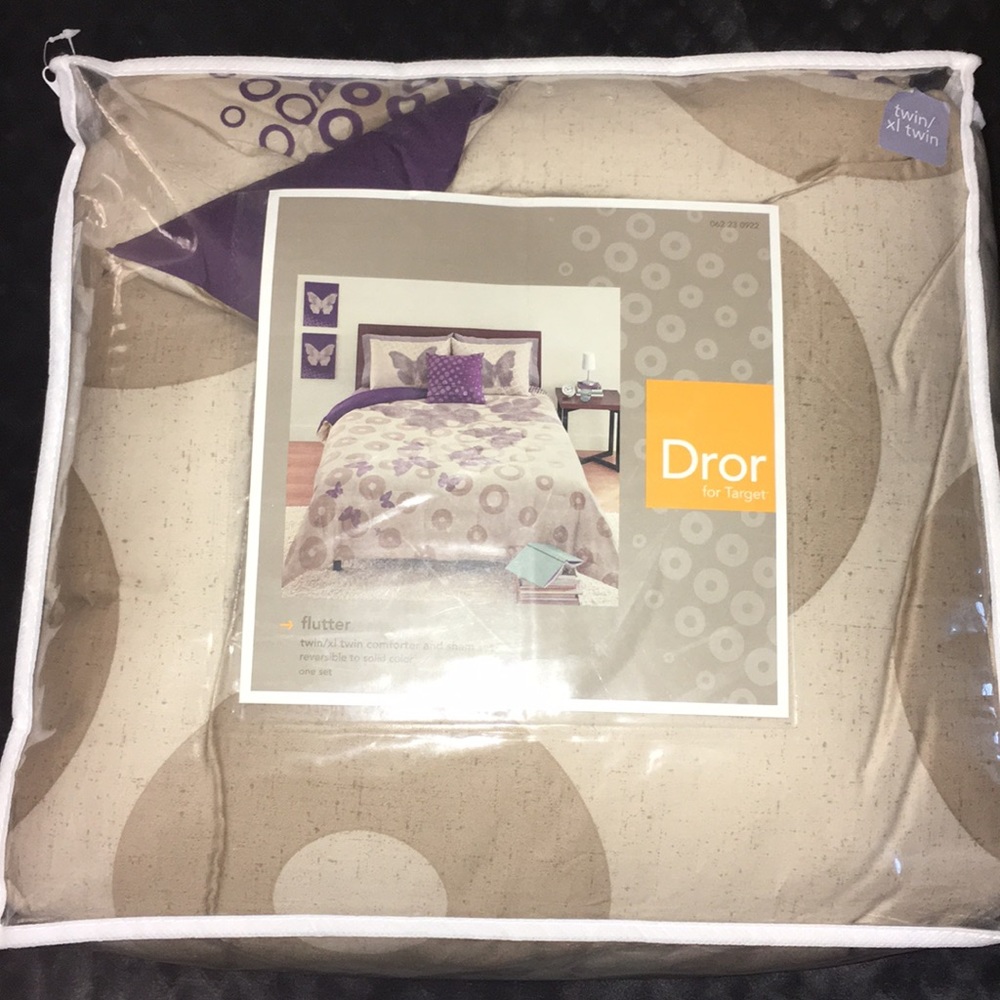 Twin/ XL Twin Comforter set